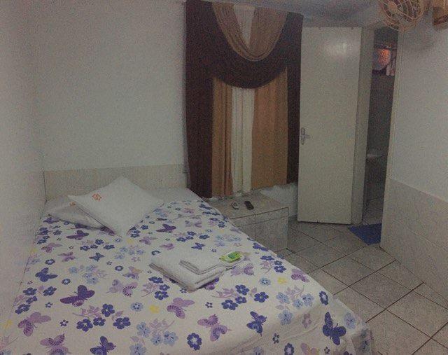 Hotel Weber Caçador Extérieur photo