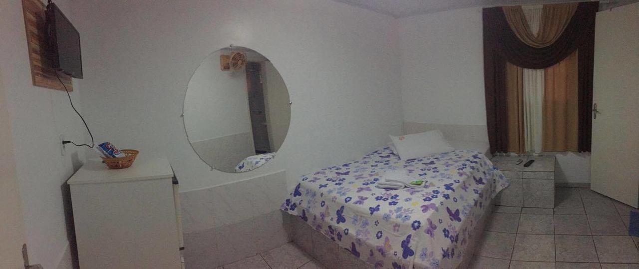 Hotel Weber Caçador Extérieur photo