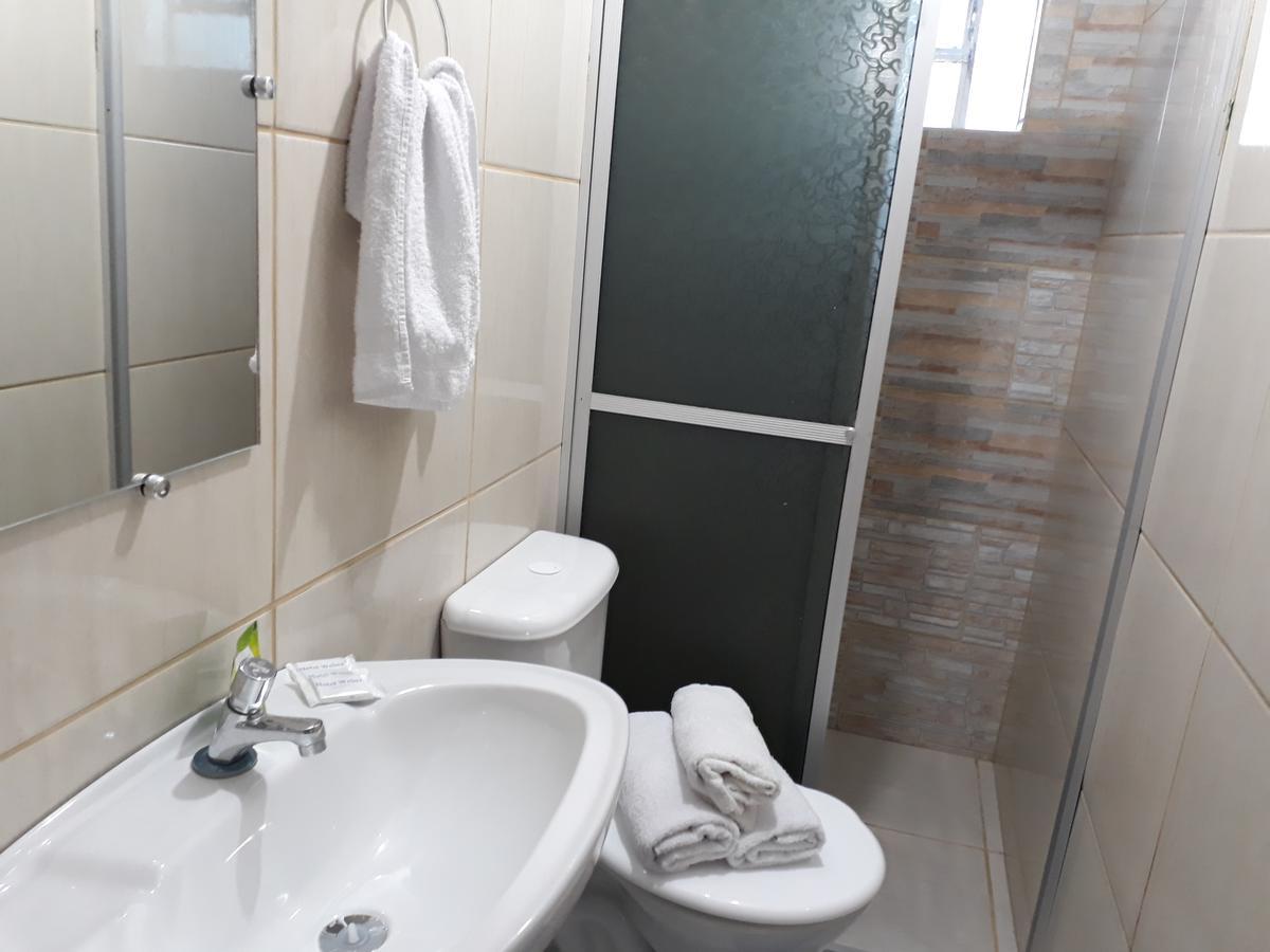 Hotel Weber Caçador Extérieur photo