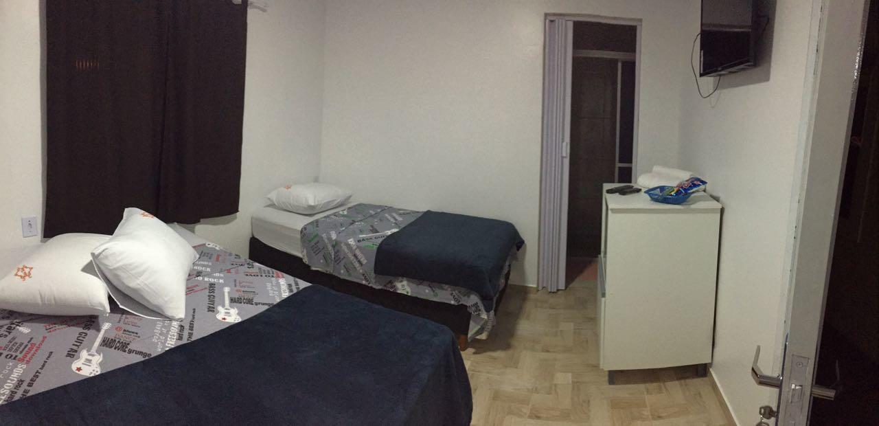 Hotel Weber Caçador Extérieur photo