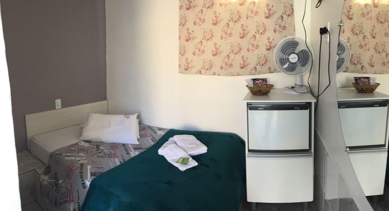 Hotel Weber Caçador Extérieur photo